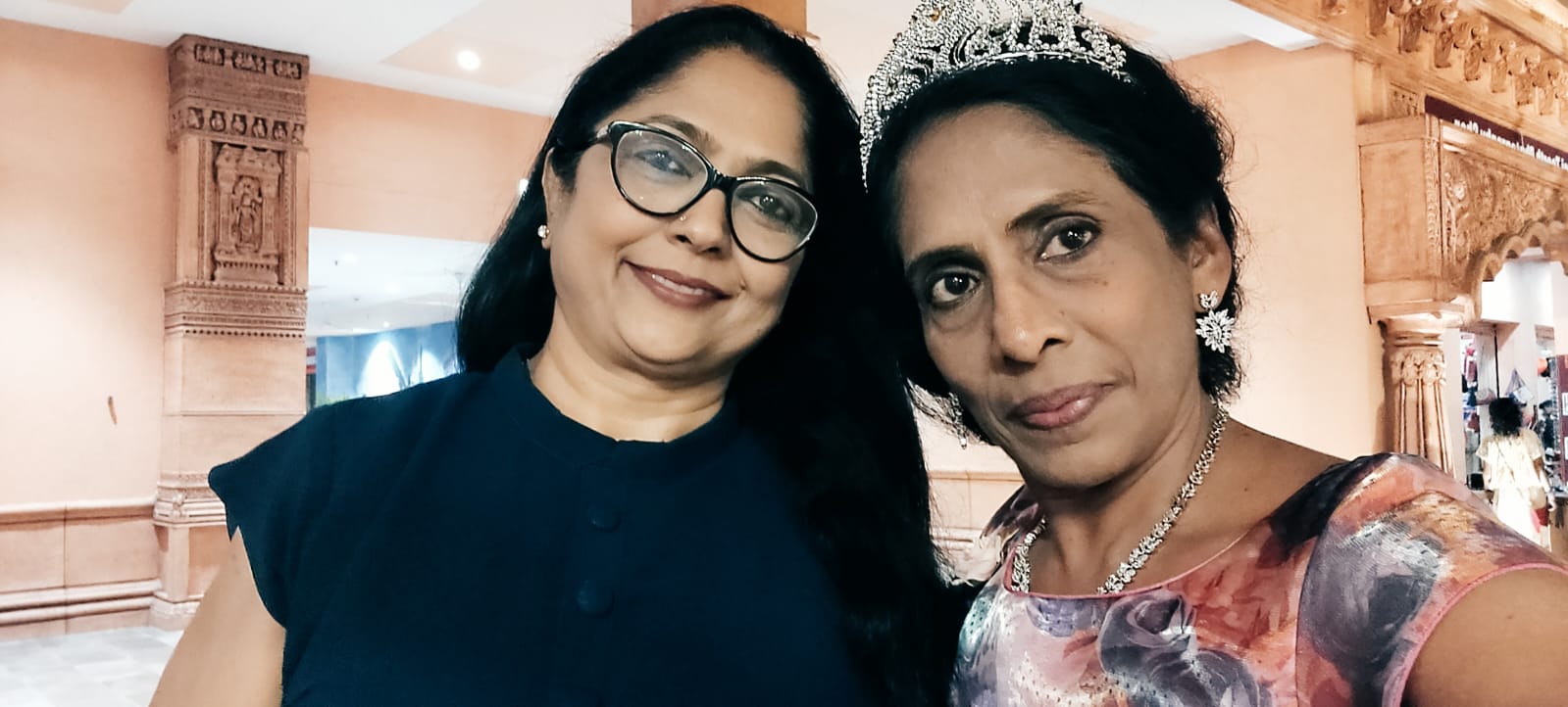 I.C.I. : My presence at Arohan… DC P. Sita Devi