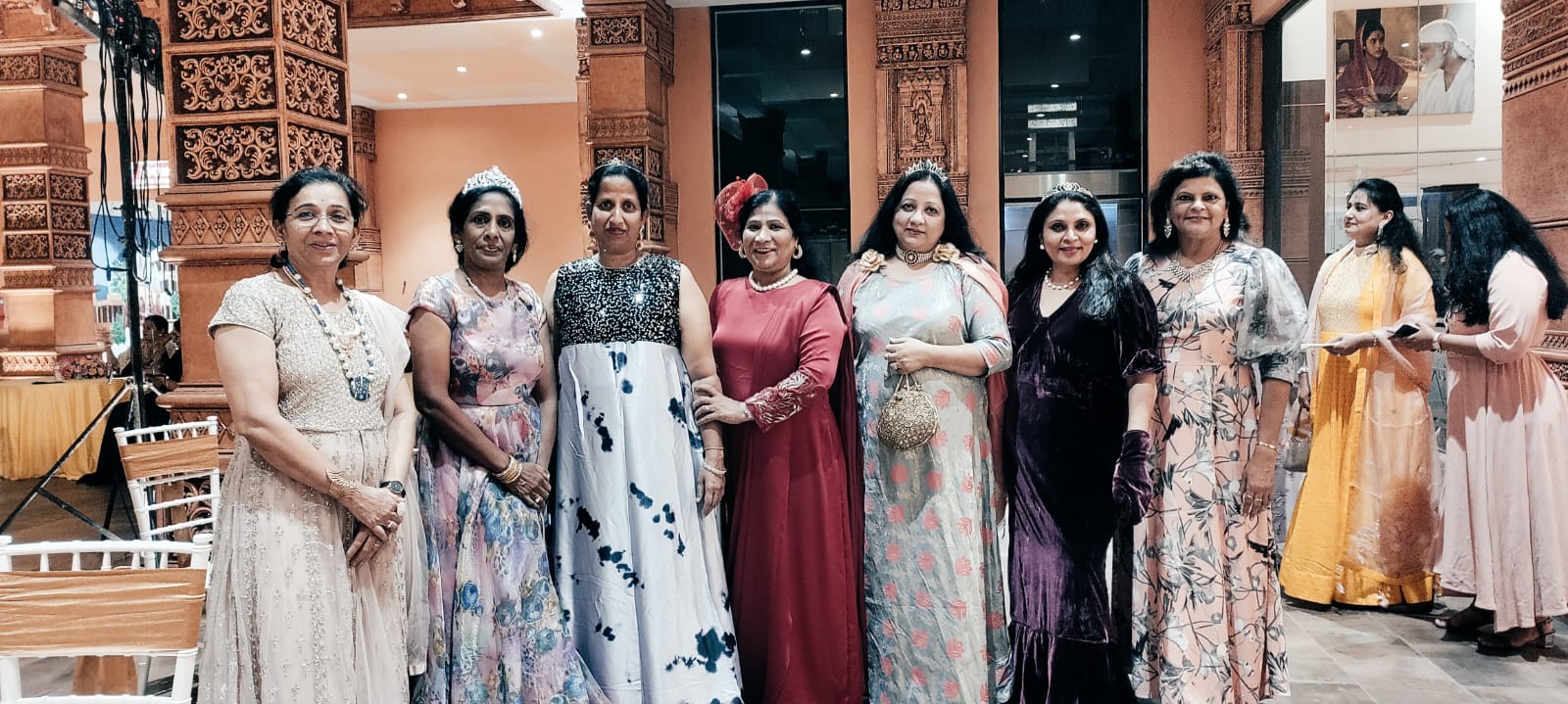 I.C.I. : My presence at Arohan… DC P. Sita Devi