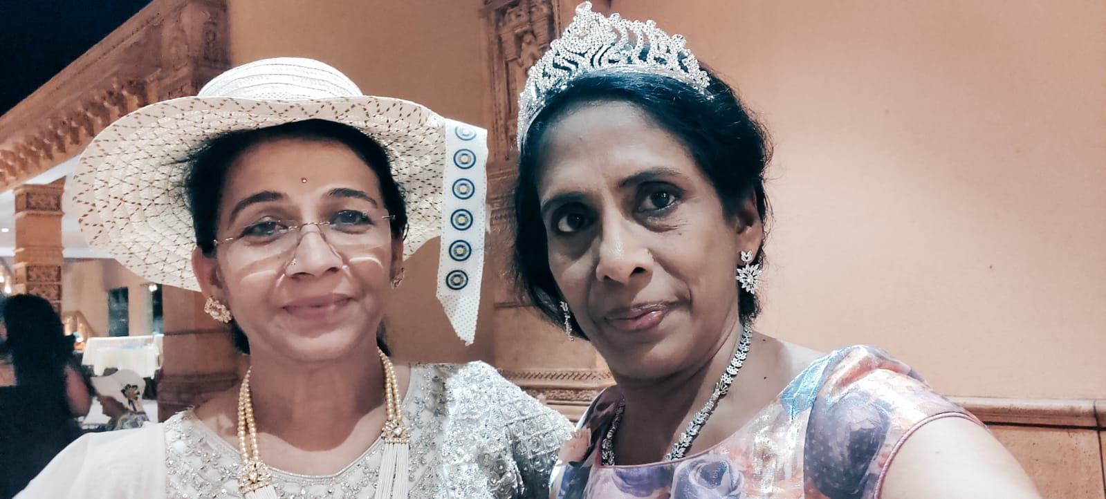I.C.I. : My presence at Arohan… DC P. Sita Devi