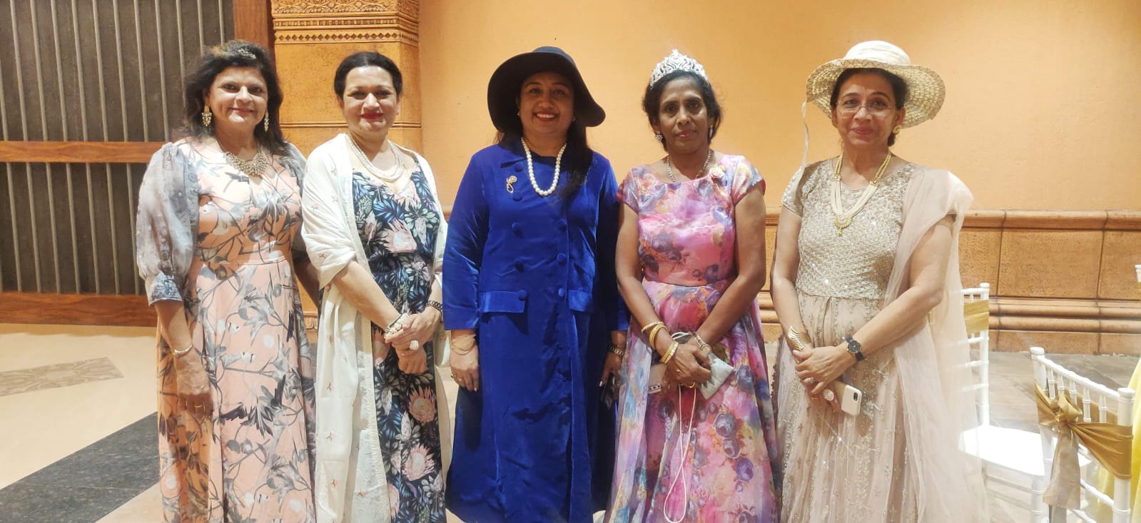 I.C.I. : My presence at Arohan… DC P. Sita Devi