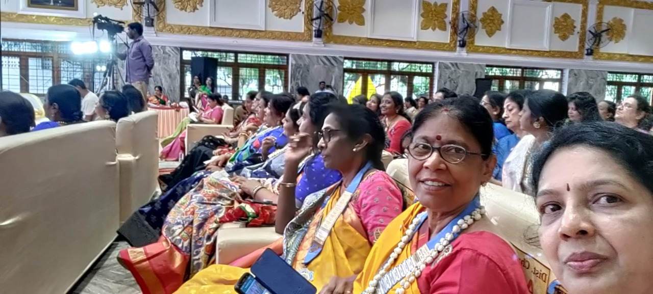 DISTRICT ASSEMBLY: SAMHITA