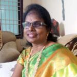 S.N.V.Radhika
District Editor