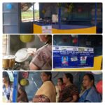 Empower a women by providing employment