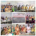 Inauguration of free sewing machine centre