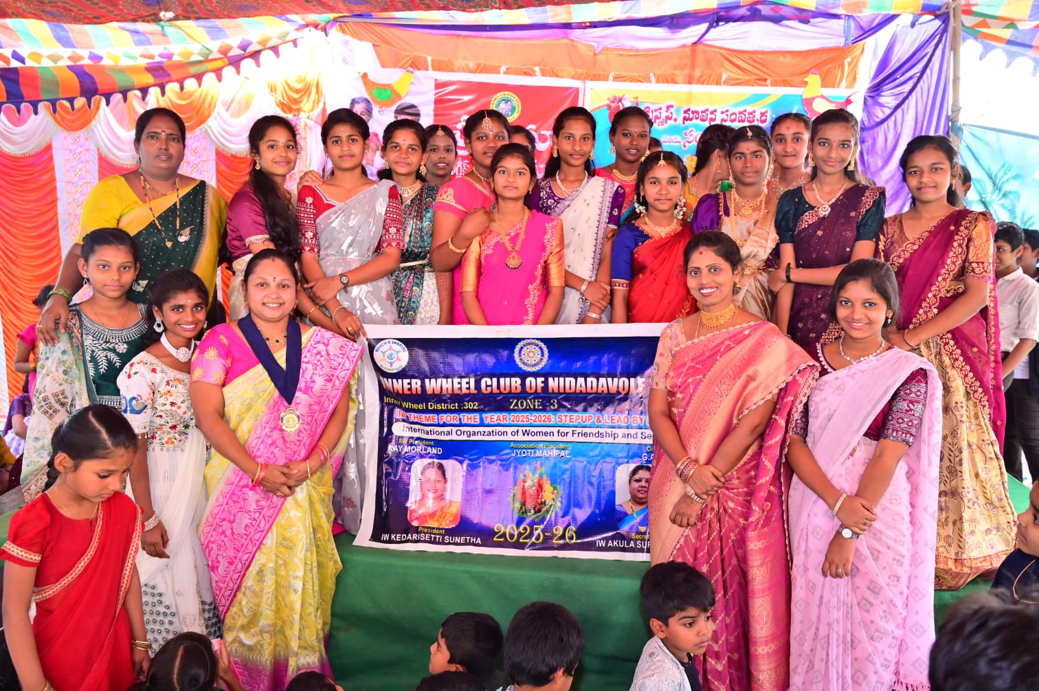 Promotion of ineerweel