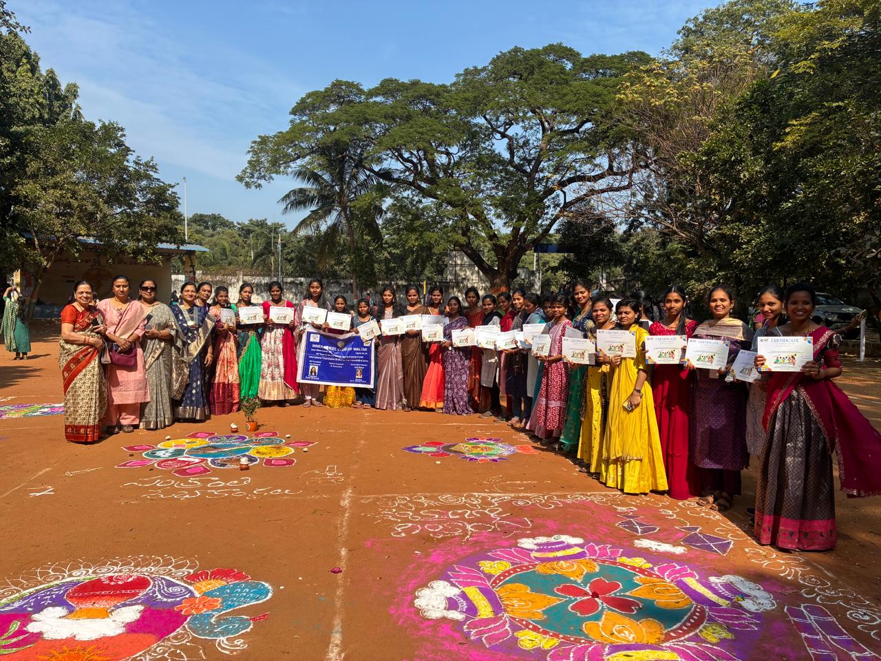 Celebrated International Inner Wheel Day