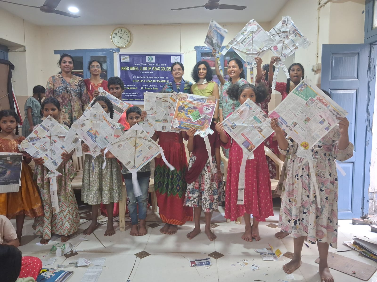 Sankranthi celebrations