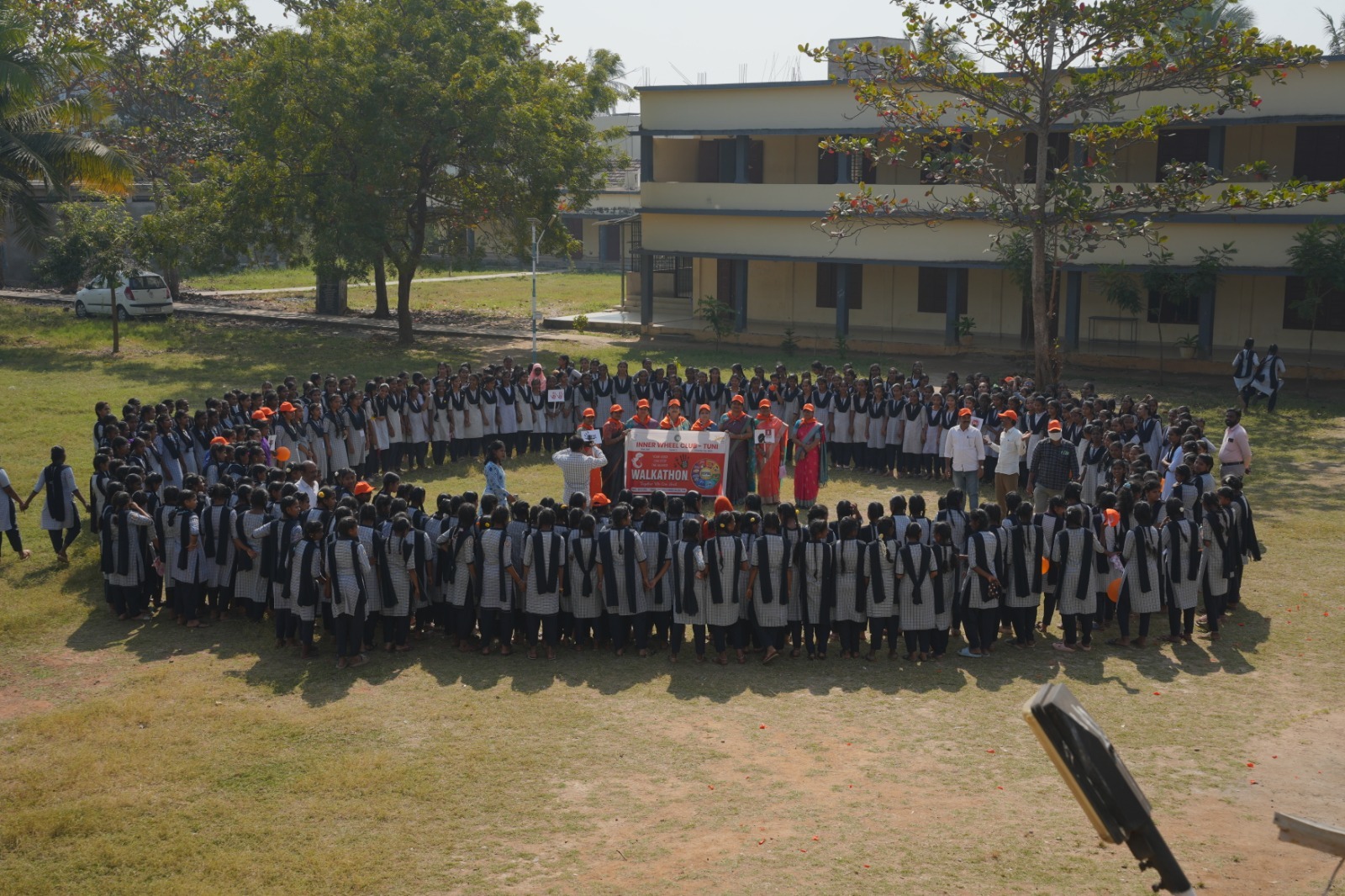 Drawing Competition – Stop Violence against Women