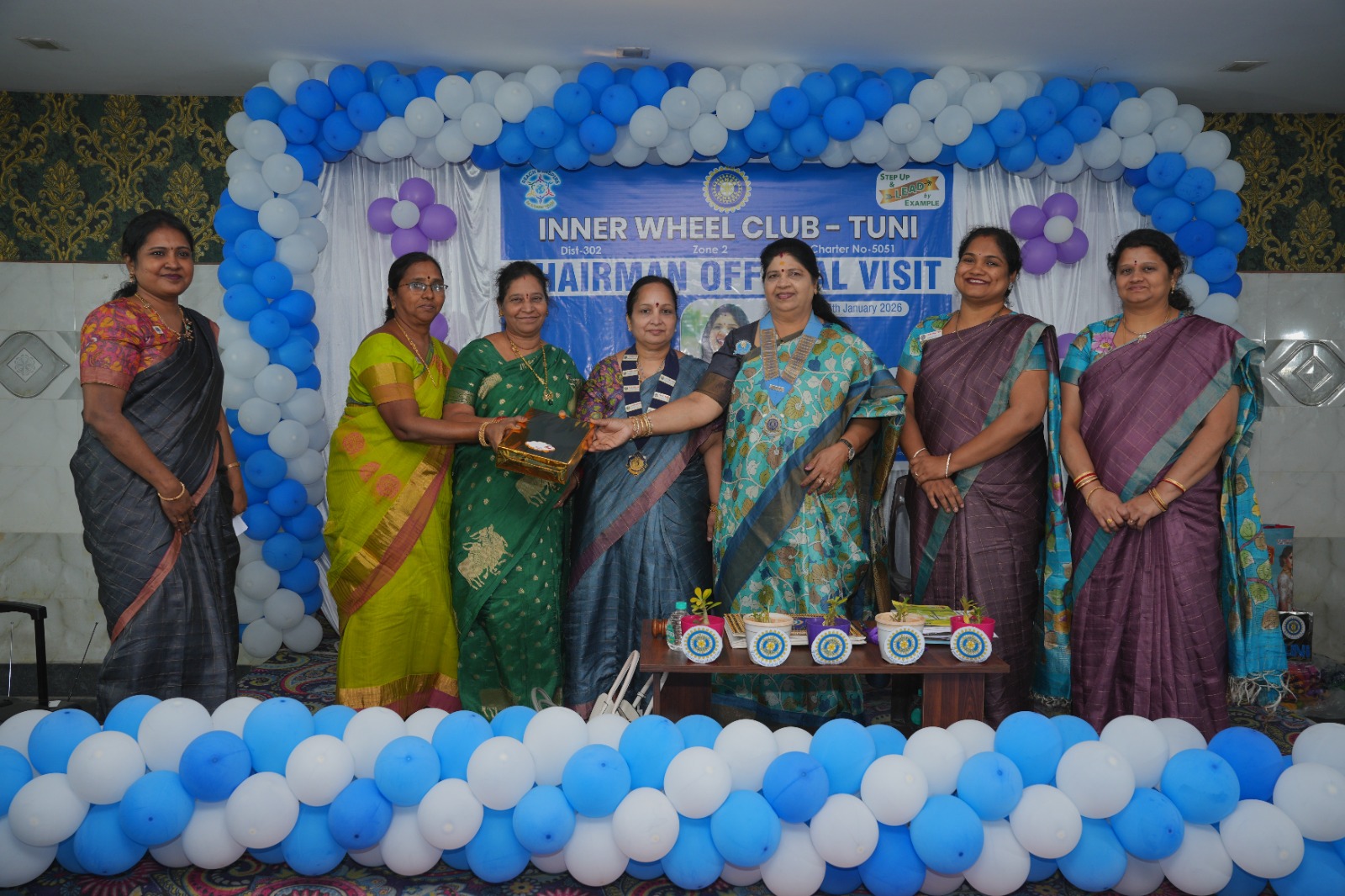 Goda Devi Dress-up Competition
