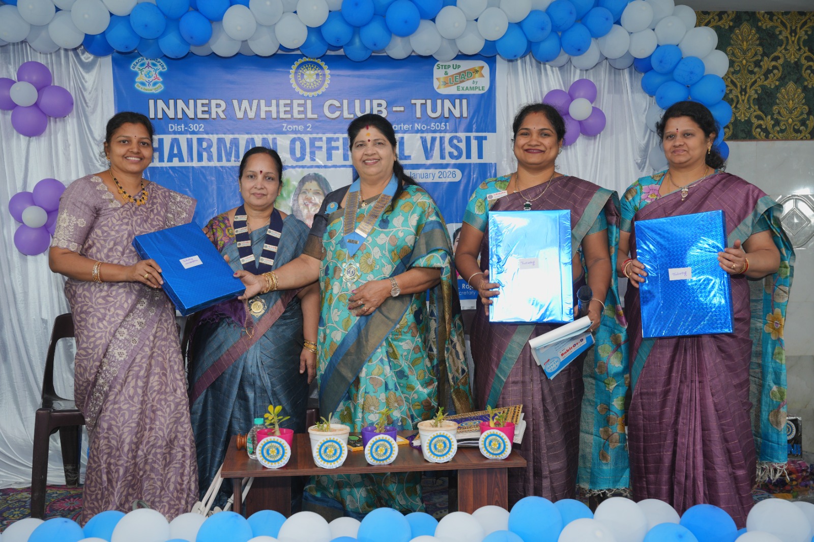 Twinning with Daughter Competition