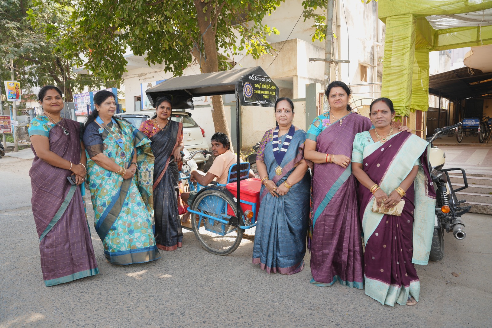Roof Top for Tricycle