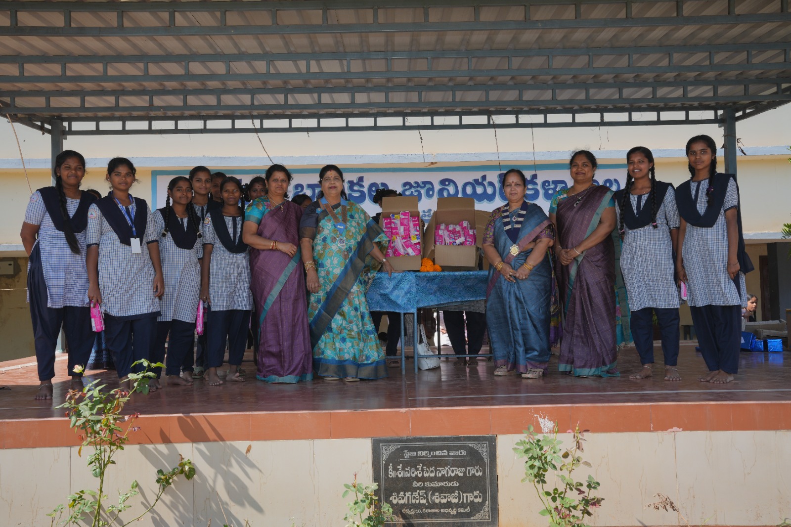 Personal Hygiene Awareness Programme