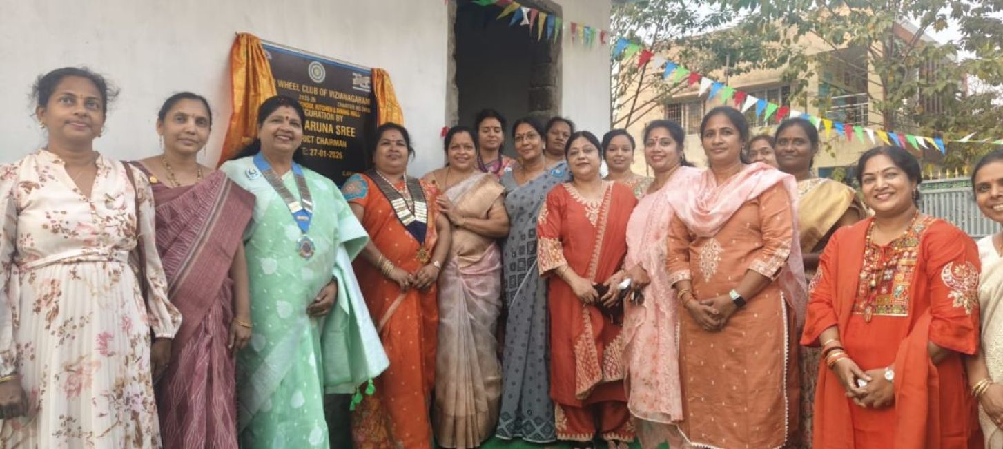 Chairman’s Official Visit program was successfully conducted at Vizianagaram.