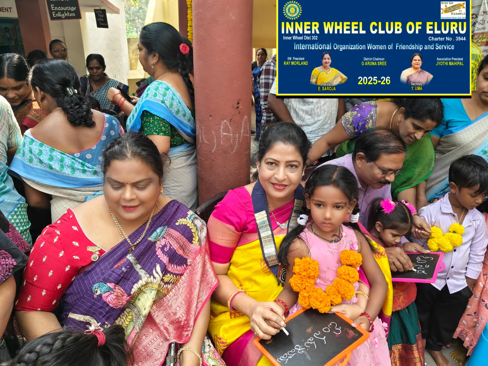 Donated slates and slate ✏️