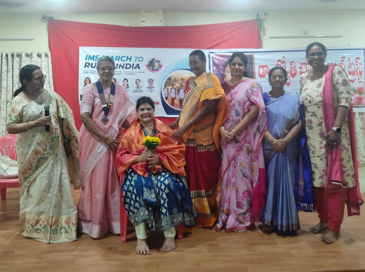 Women’s health is everyone’s responsibility