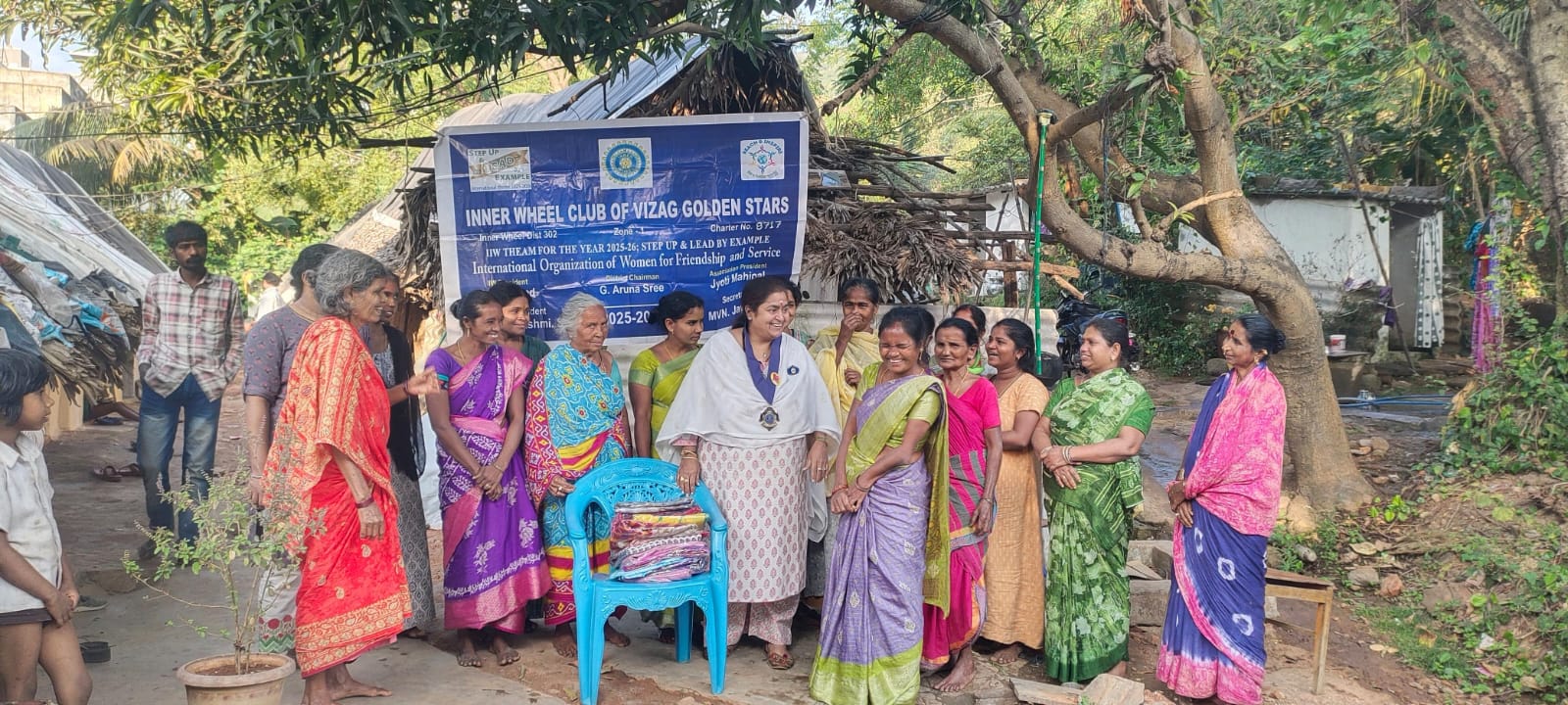 District Chairman Meet day