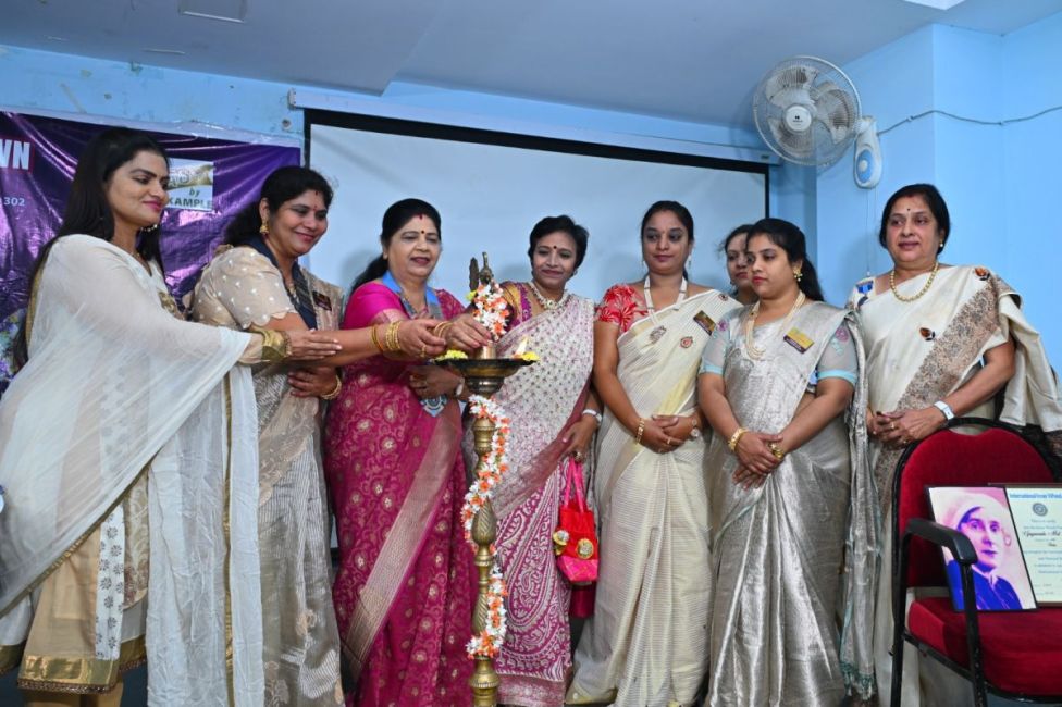 GENERAL BODY MEETING & CHAIRMAN VISIT