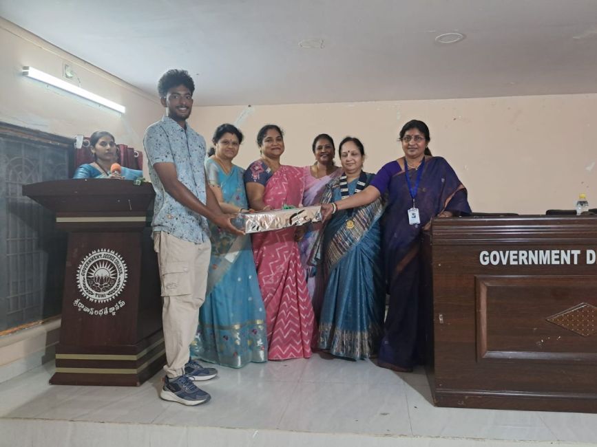 Essay Writing and Drawing competition